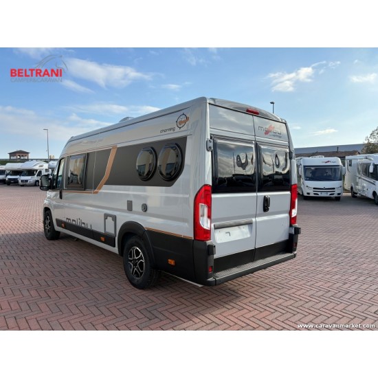Malibu van diversity 640 LE K GT - Automatico | 2026